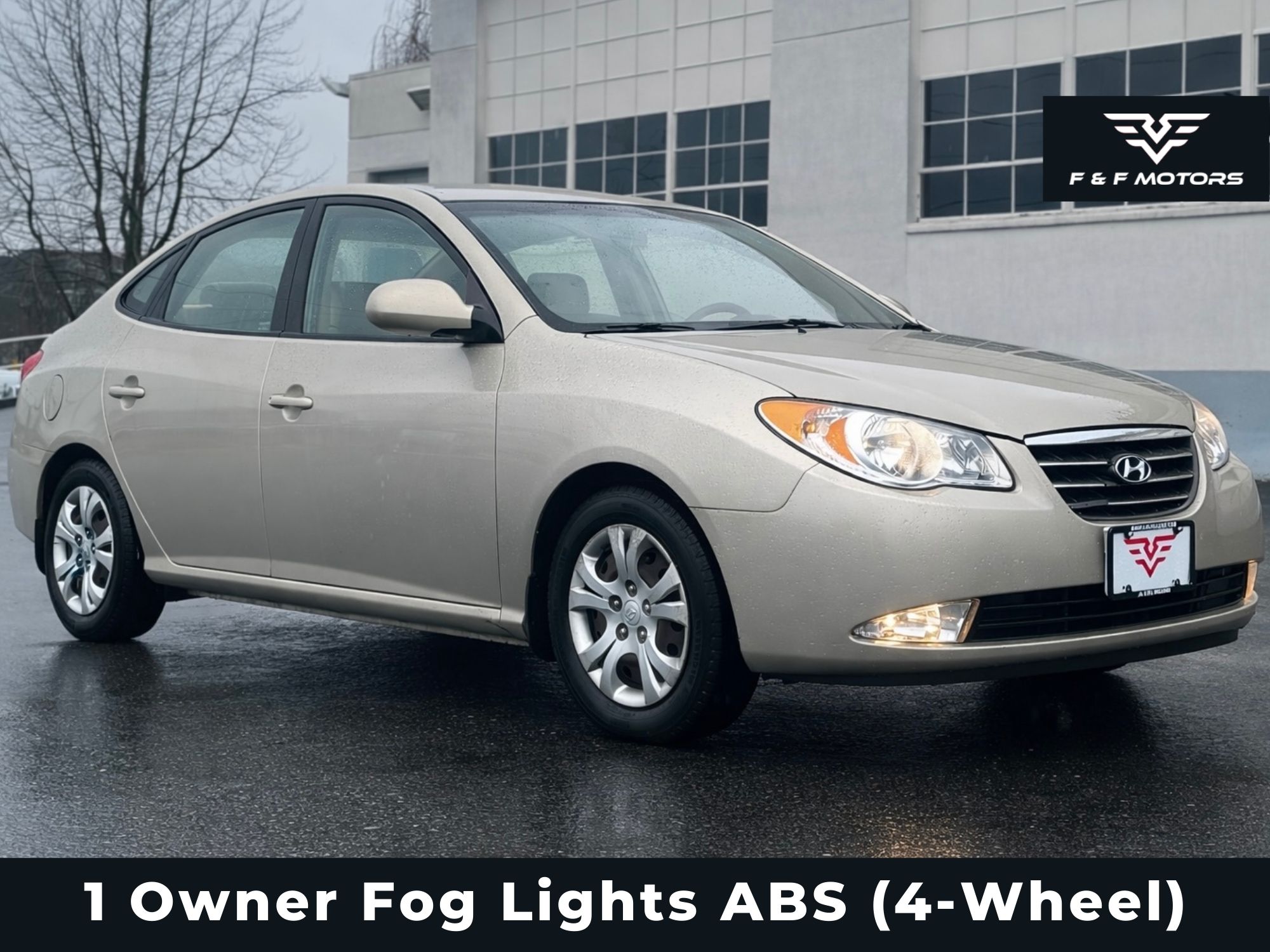 2009 HYUNDAI Elantra HD