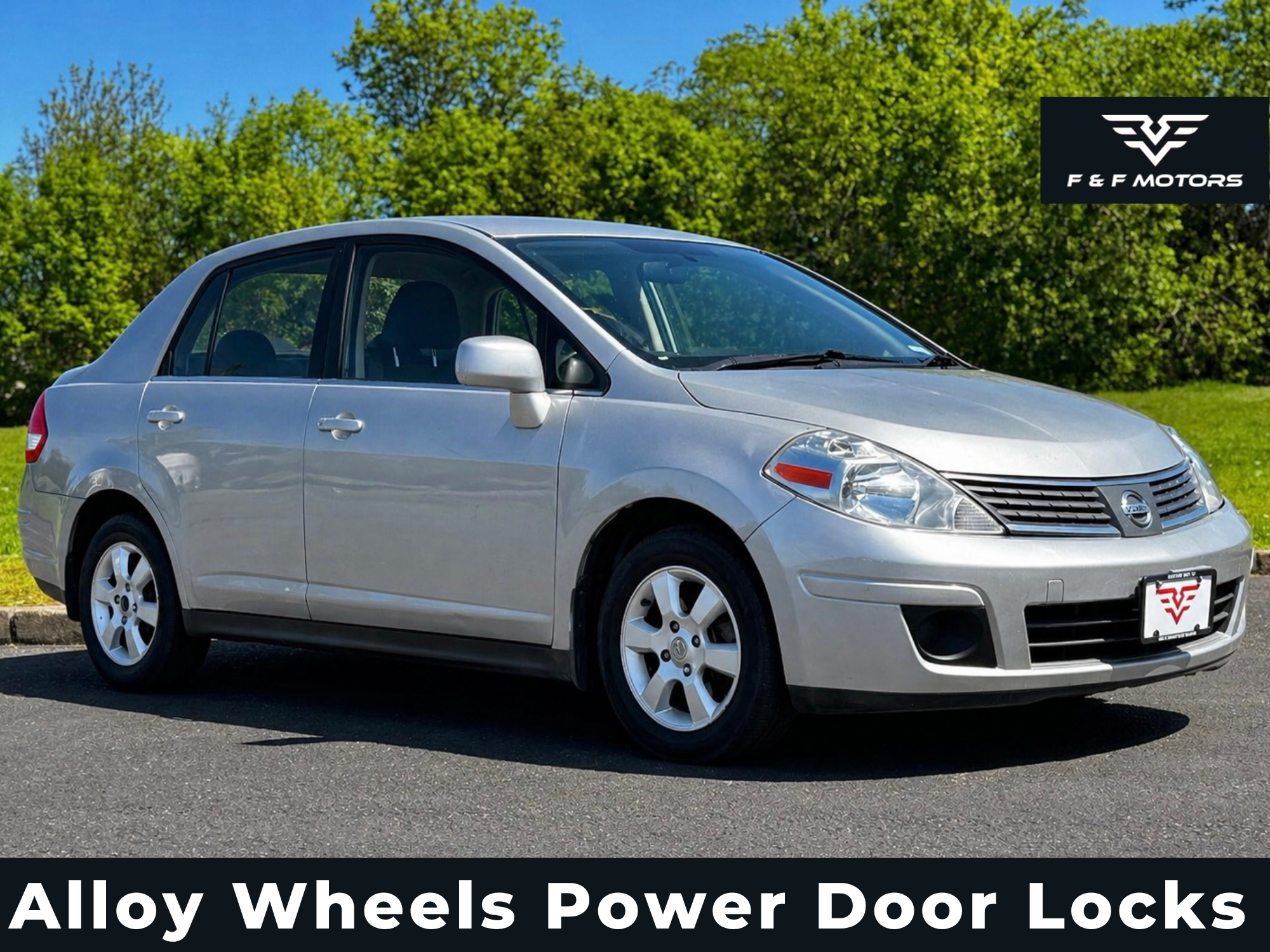 2007 Nissan Versa SL