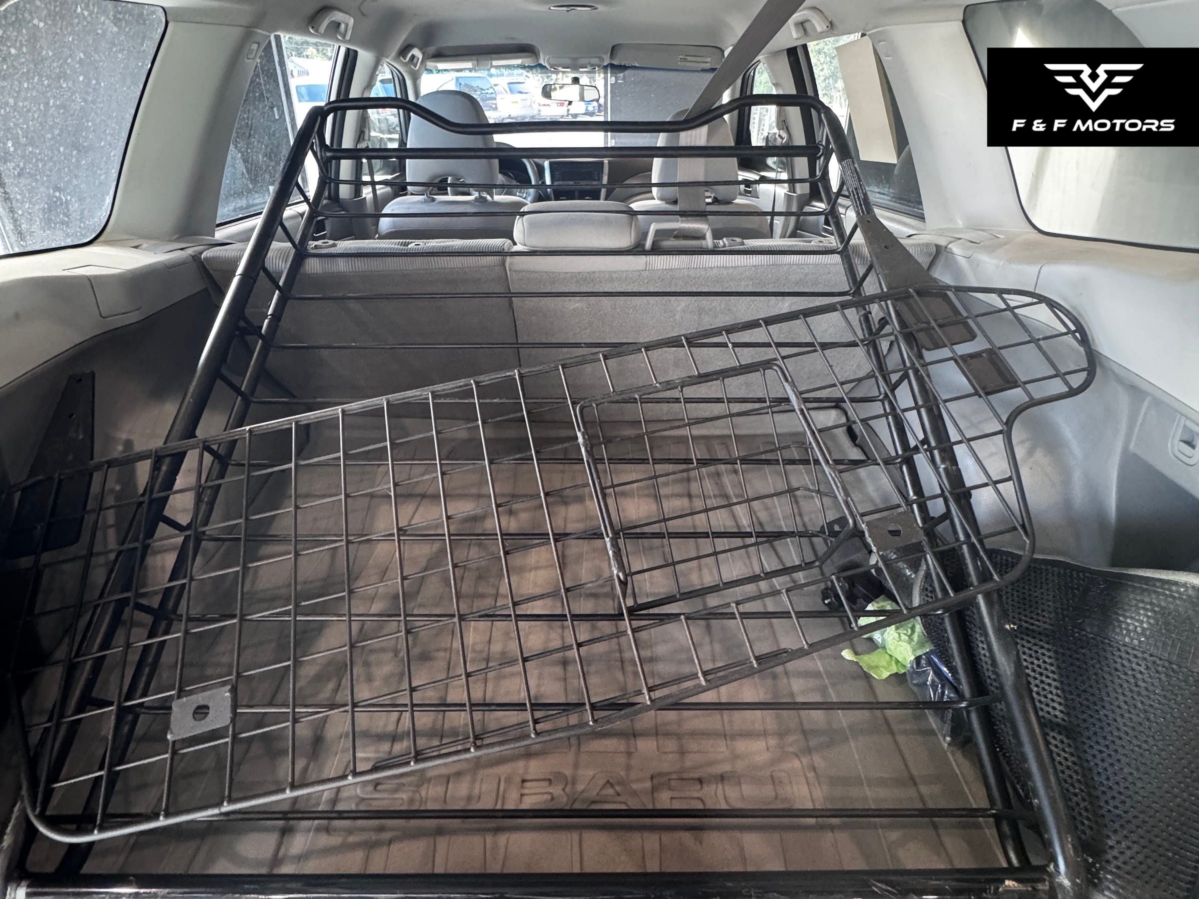 2010 Subaru Forester 2.5XS photo 18
