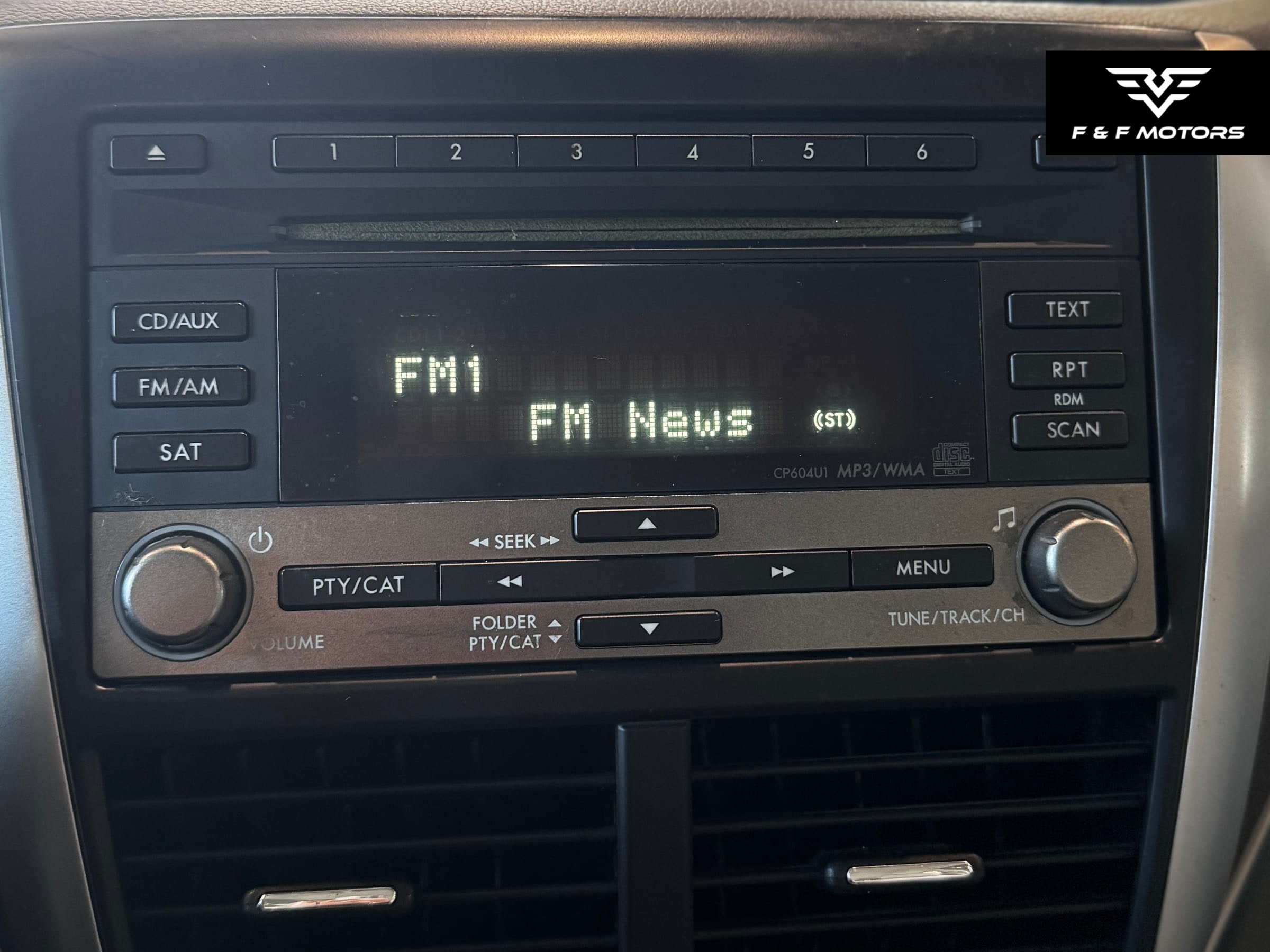 2010 Subaru Forester 2.5XS photo 20