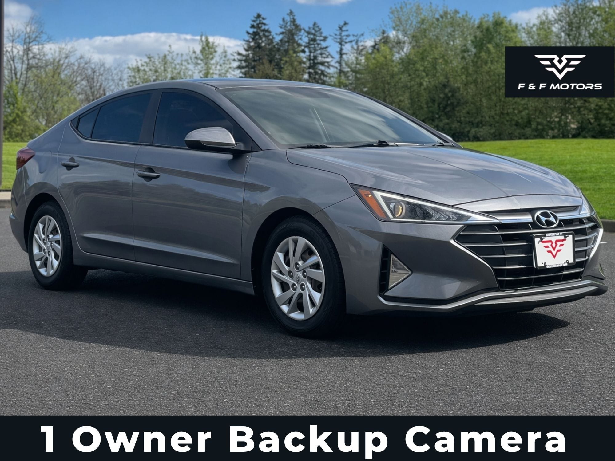 2019 Hyundai Elantra SE