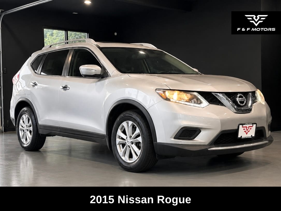 2015 Nissan Rogue
