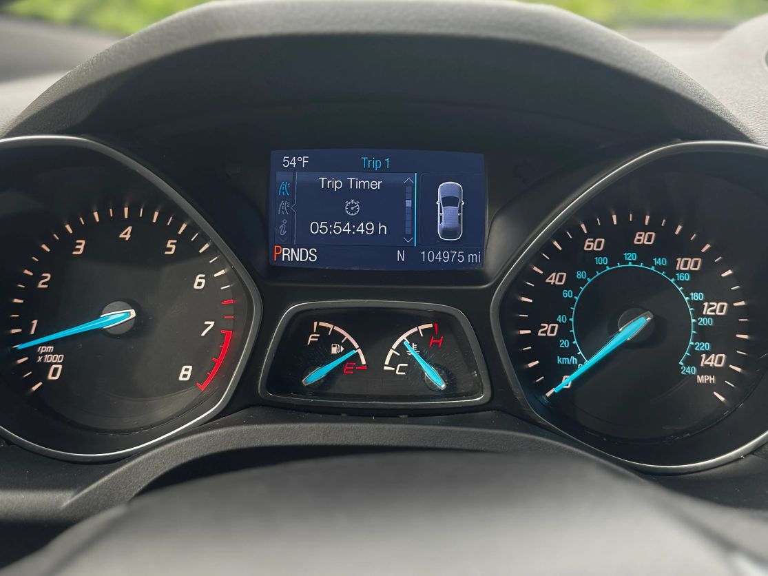 2015 FORD Escape S - Photo 10