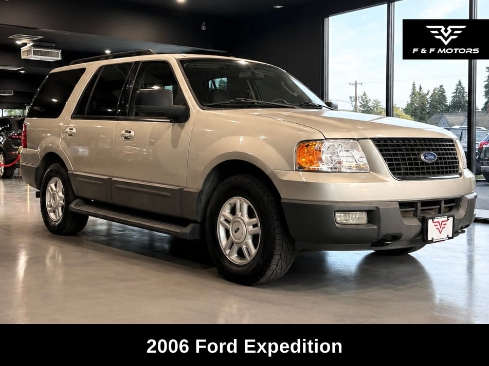 2006 FORD Expedition XLT