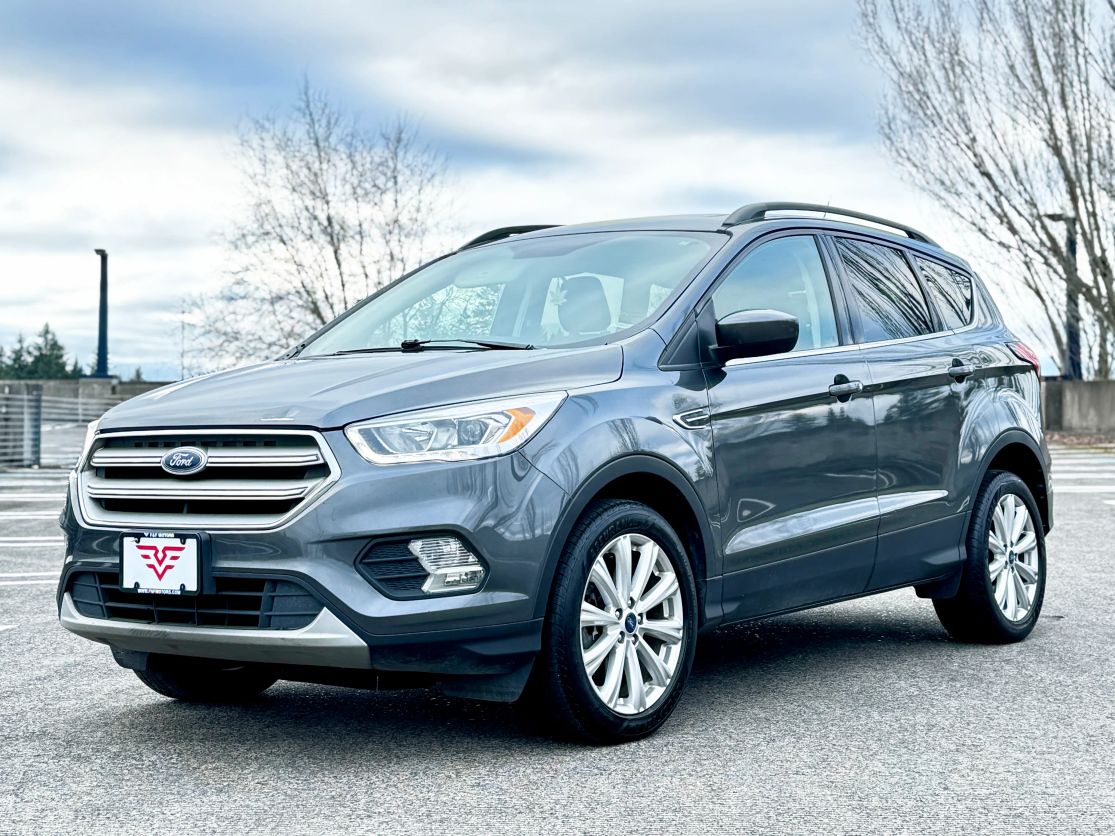 2019 FORD Escape SEL - Photo 2