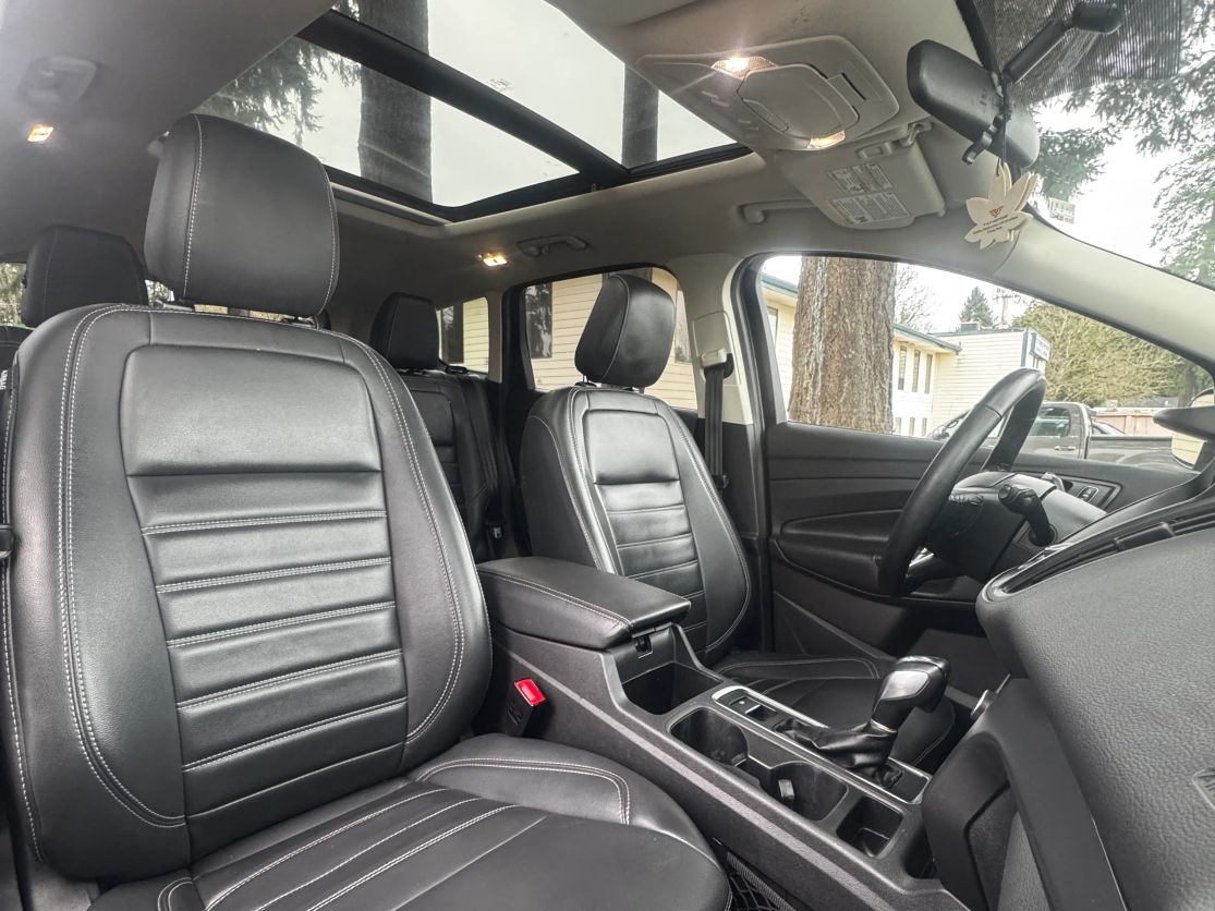 2019 FORD Escape SEL - Photo 11