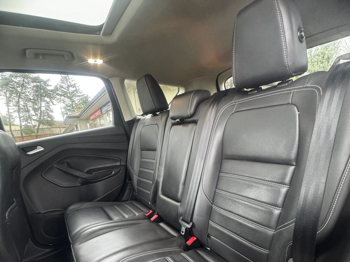 2019 FORD Escape SEL - Photo 12