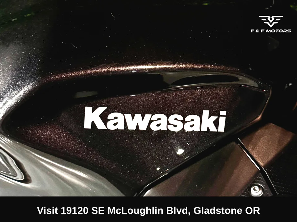2022 Kawasaki Ninja 400 ABS photo 4