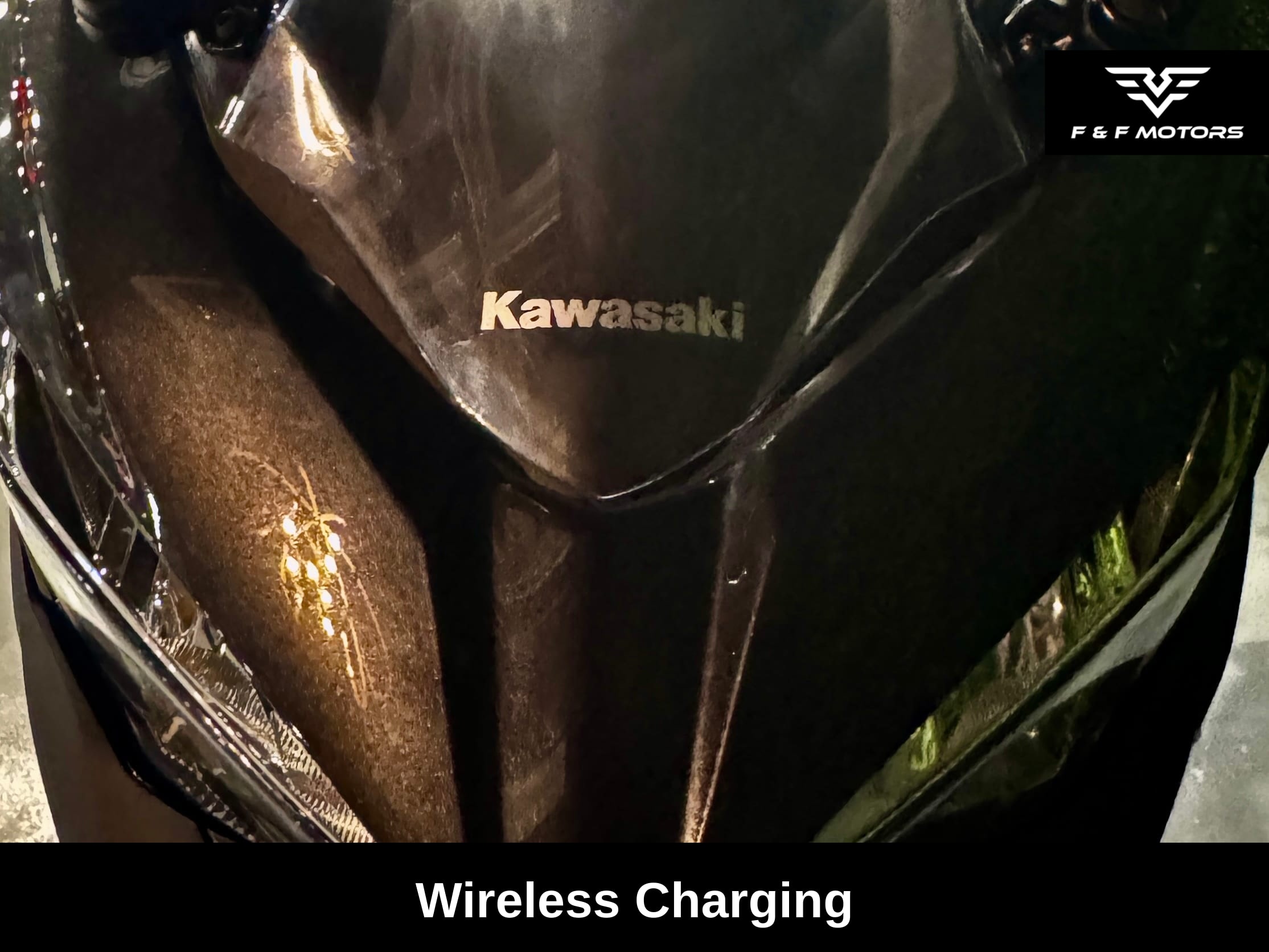 2022 Kawasaki Ninja 400 ABS — Damage