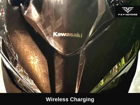 2022 Kawasaki Ninja 400 ABS — Damage