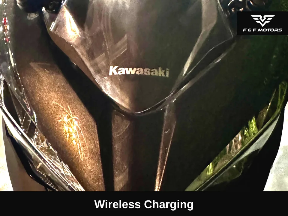 2022 Kawasaki Ninja 400 ABS — Damage