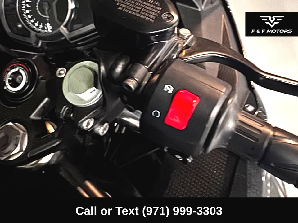 2022 Kawasaki Ninja 400 ABS photo 14