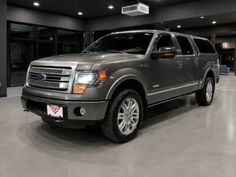 2014 Ford F-150 XLT photo 2