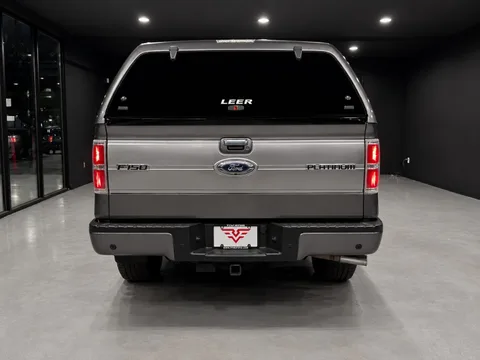 2014 Ford F-150 XLT photo 4