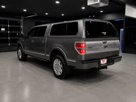 2014 Ford F-150 XLT photo 5