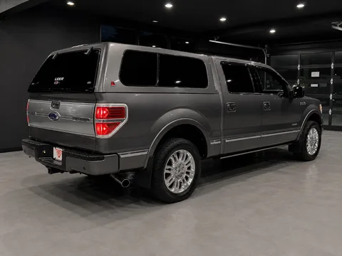 2014 Ford F-150 XLT photo 6