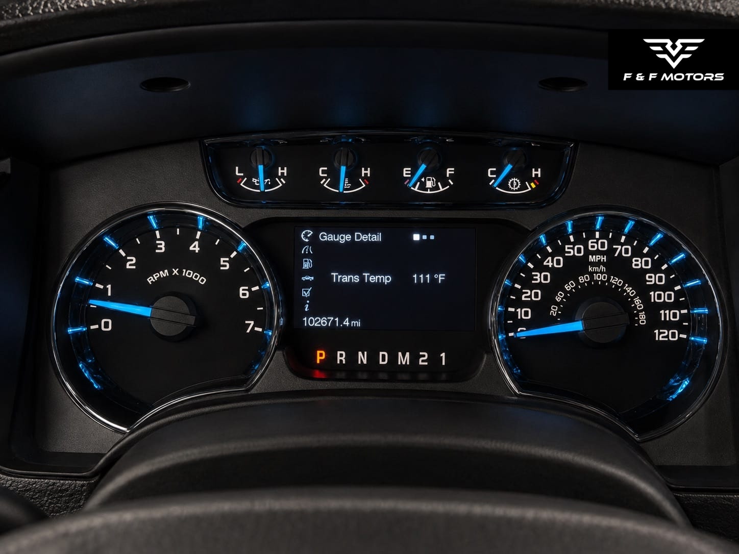 2014 Ford F-150 XLT photo 11