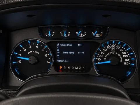 2014 Ford F-150 XLT photo 11