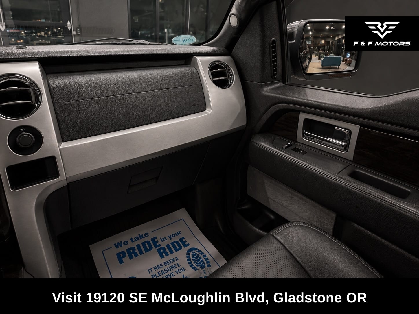 2014 Ford F-150 XLT photo 12