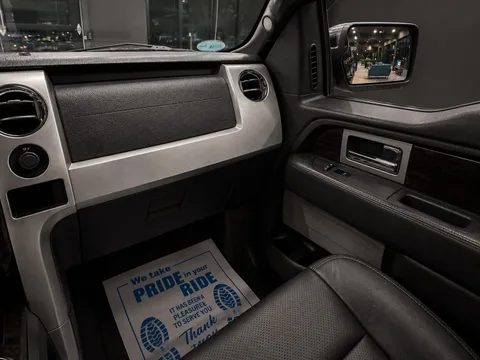 2014 Ford F-150 XLT photo 12