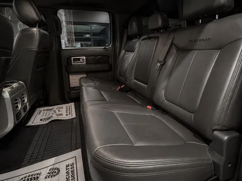 2014 Ford F-150 XLT photo 15
