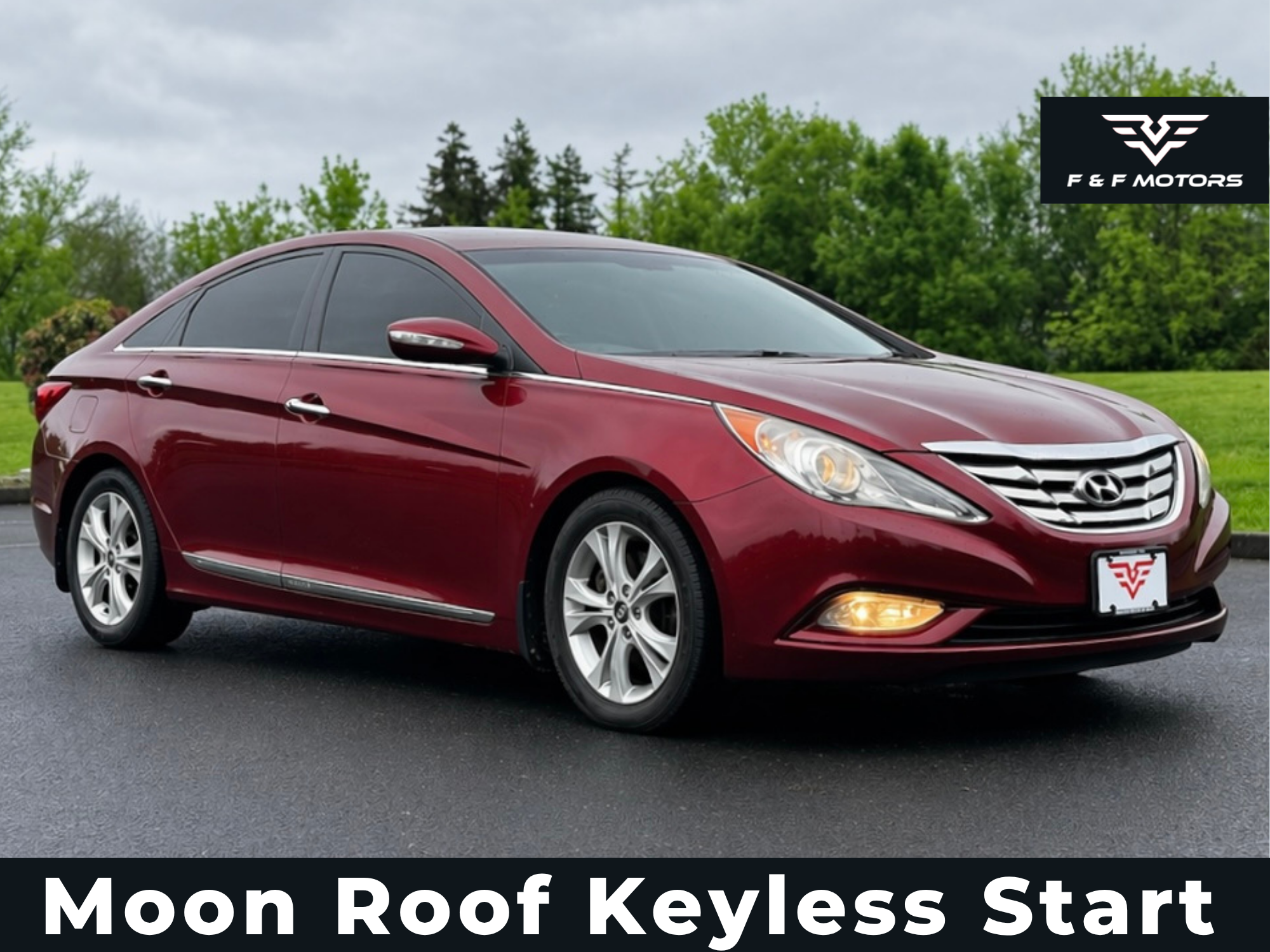 2011 Hyundai Sonata SE