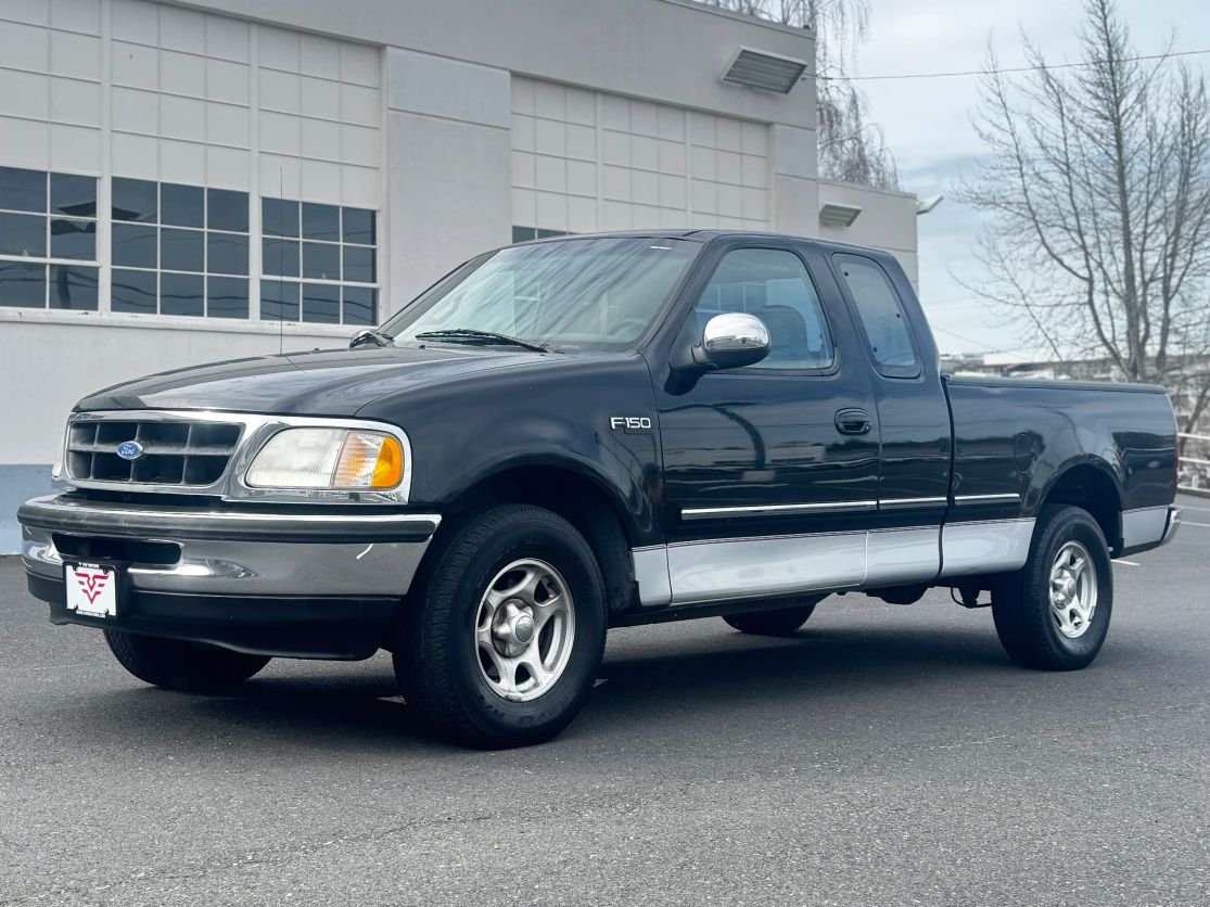 1997 FORD F-150 Styleside - Photo 2