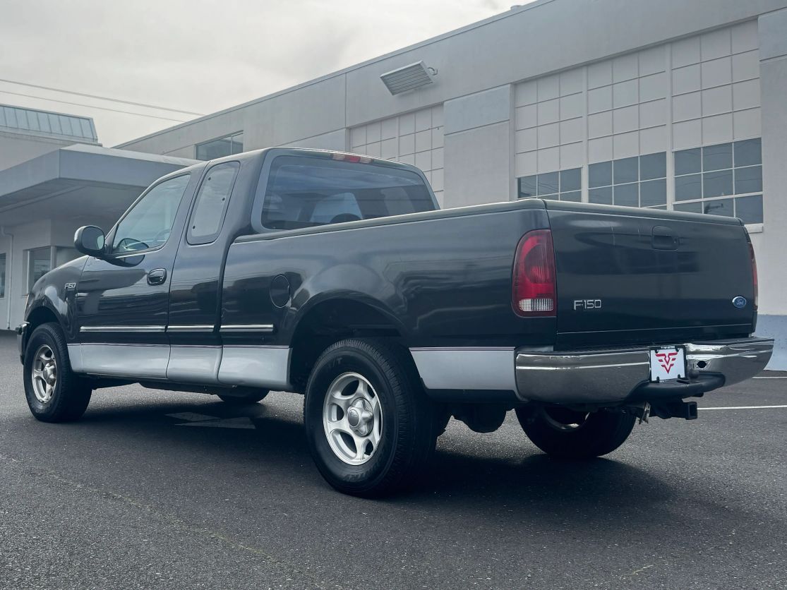 1997 FORD F-150 Styleside - Photo 6