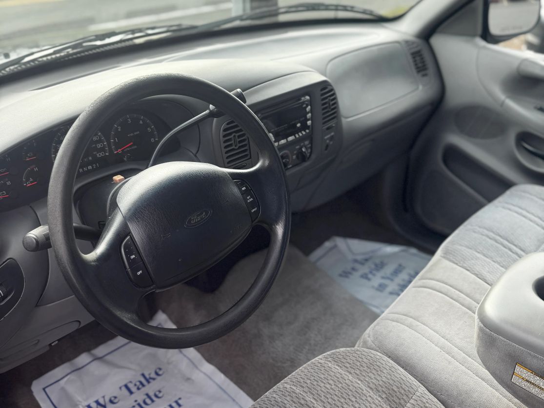 1997 FORD F-150 Styleside - Photo 9