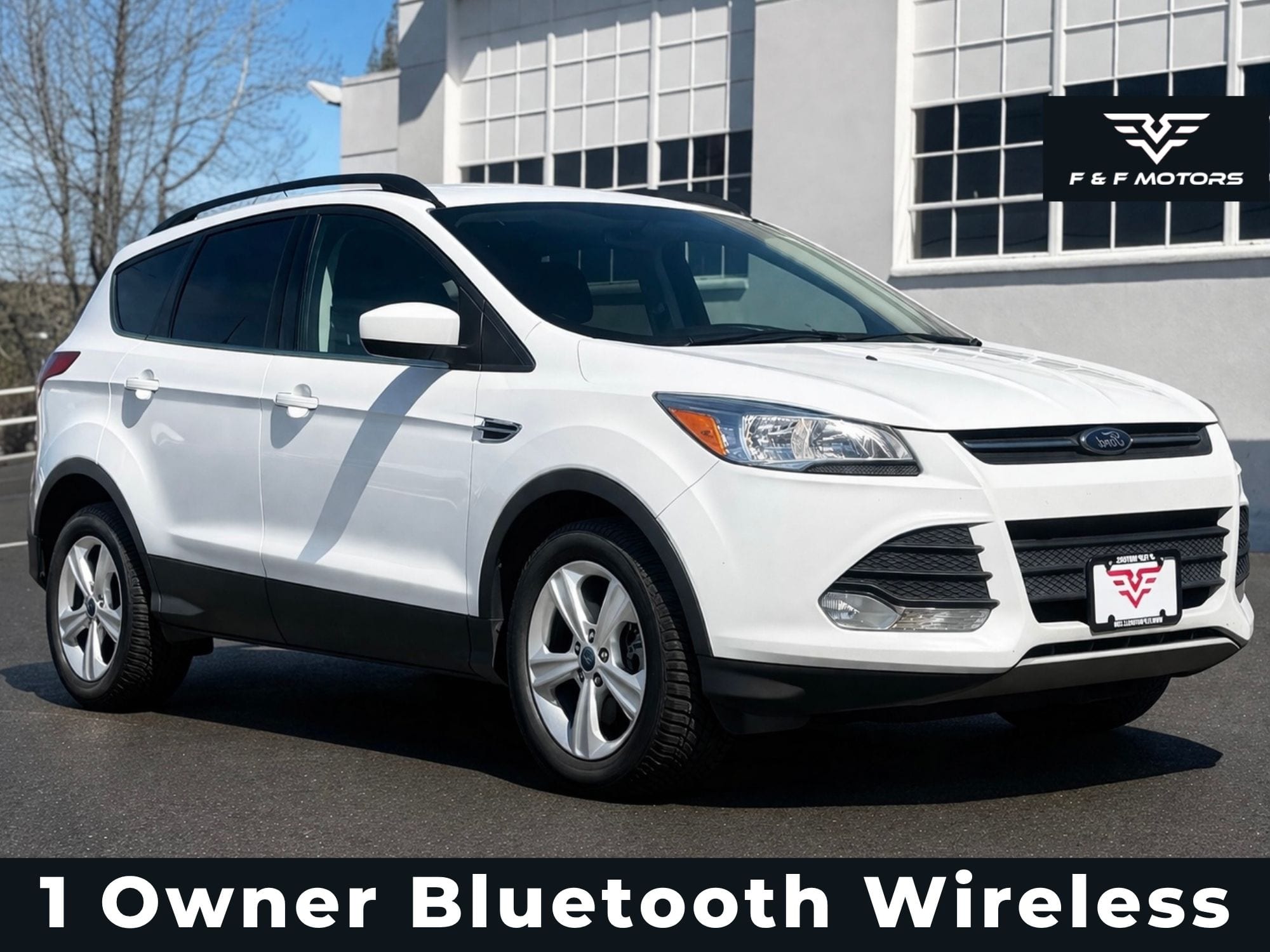 2014 FORD Escape SE