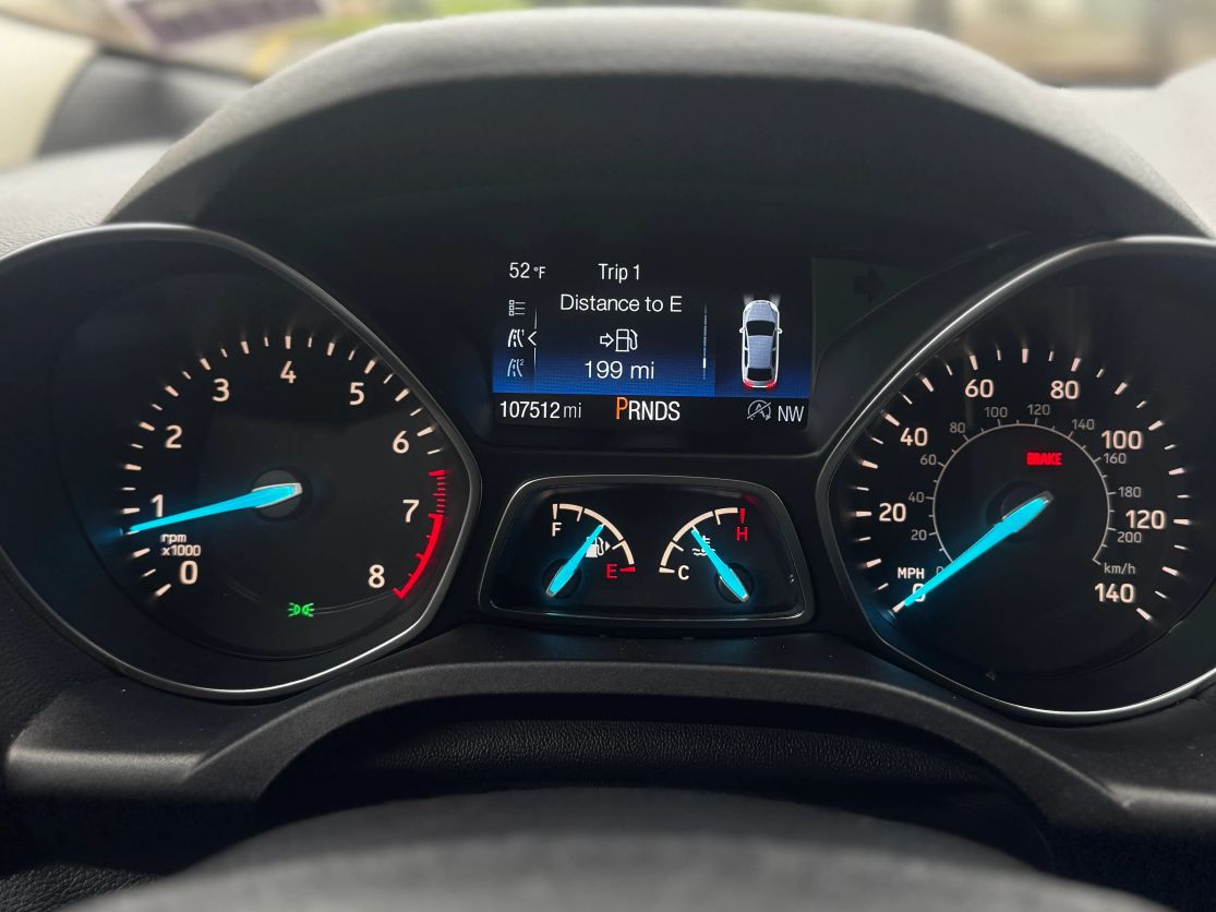 2018 FORD Escape SE - Photo 10