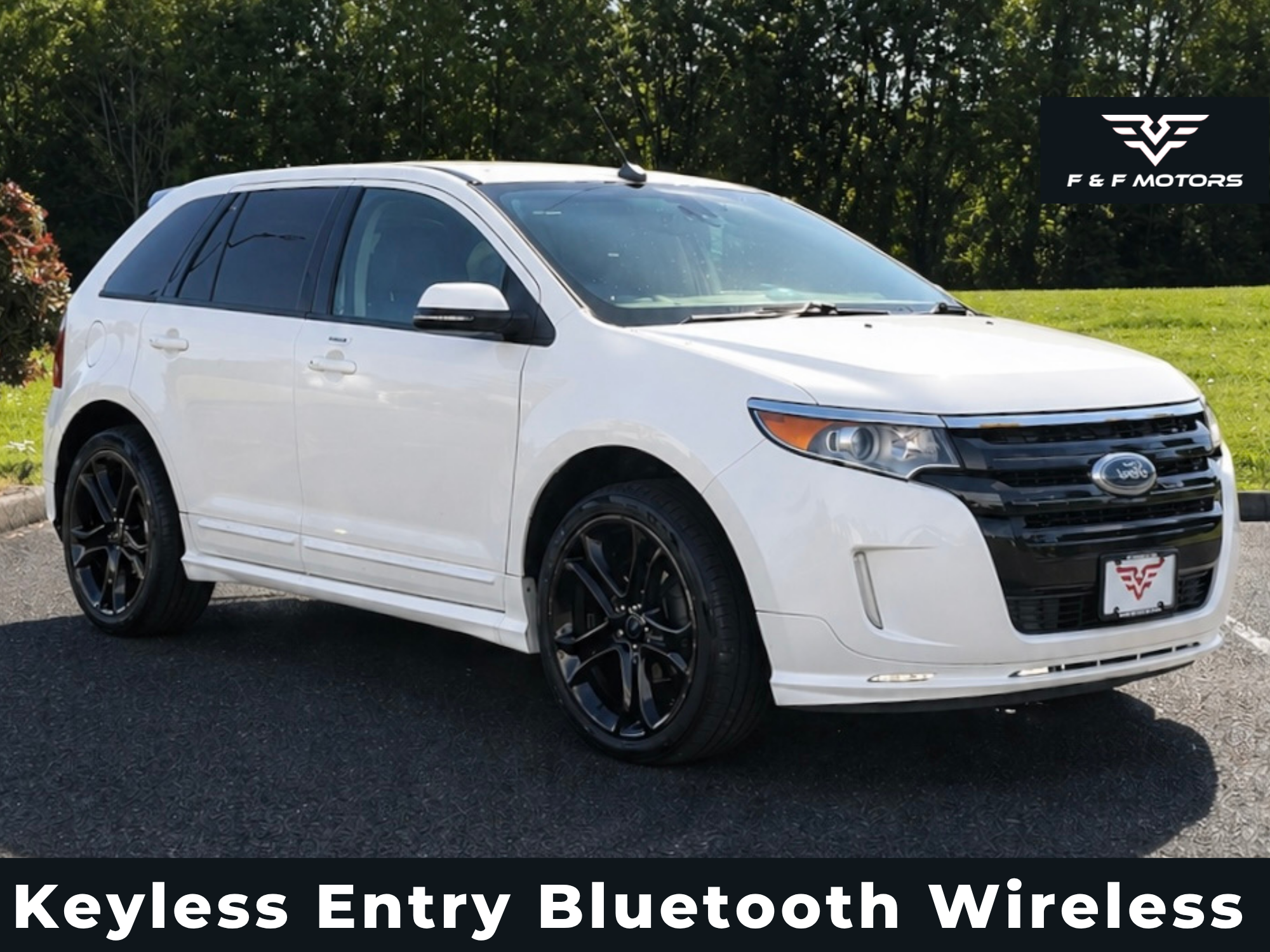 2013 Ford Edge Sport